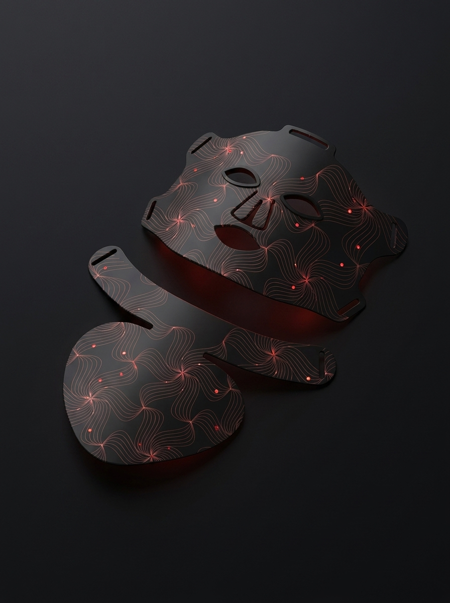 Aura LED therapy mask