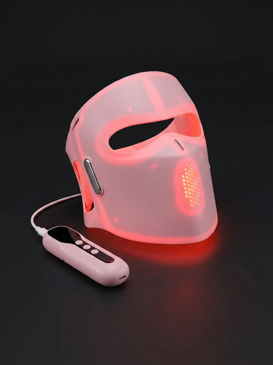 Lumiere five-wavelength LED light therapy mask
